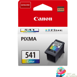 Cartuccia Originale ad inchiostro per Canon CL541 CL-541 Color 5227B005