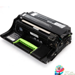 Cartuccia Drum per Lexmark MS310 MX310 50F0ZA0 500ZA 60k
