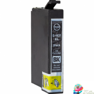 Cartuccia compatibile per Epson T1631 16XL Black