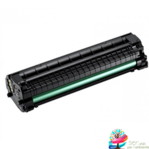 Toner rigenerato compatibile per Samsung D1042S ML1660 SCX3200 1.5k