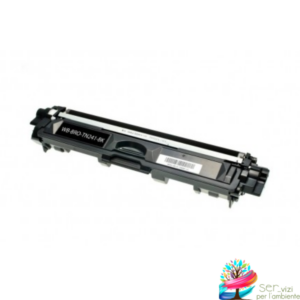 Toner compatibile per Brother TN241 Black 2.5k
