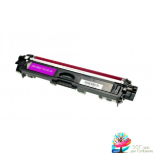 Toner compatibile per Brother TN245 Magenta 2.2k