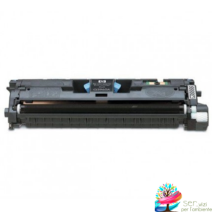 TONER RIGENERATO COMPATIBILE PER CANON EP 87 - NERO
