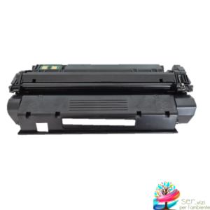 Toner rigenerato compatibile per Hp C7115X 15X 3.5k