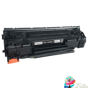 Toner compatibile per HP CF279X 79X 2.5k