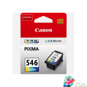 Cartuccia Originale ad inchiostro per Canon CL546 CL-546 8289B001 Colore