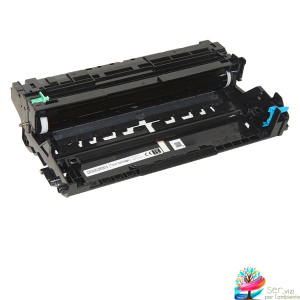 CARTUCCIA DRUM PER BROTHER DR3400 HL-6250 6300 6400 6600 6800 6900 5000