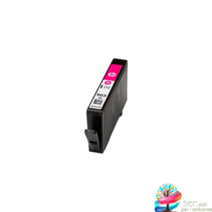 Cartuccia compatibile ad inchiostro per Plotter Hp 903 XL Magenta