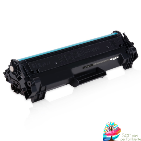 Toner rigenerato compatibile per Hp CF244X 44X 2k Hp LaserJet Pro M 15 w/ M 28 a