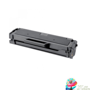 Toner rigenerato compatibile per Samsung MLT-D111S 1k New Chip