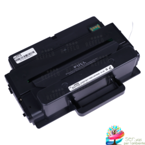 Toner rigenerato compatibile per Samsung MLT 205L ML3310 SCX4833 5k