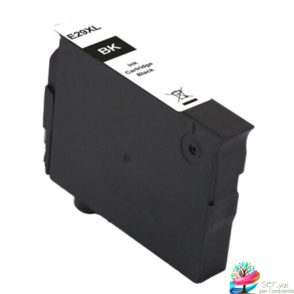 Cartuccia compatibile per Epson T2991 29XL Black XP245 XP255 XP342
