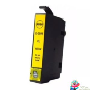 Cartuccia compatibile per Epson T2994 29XL Yellow XP245 XP255 XP342