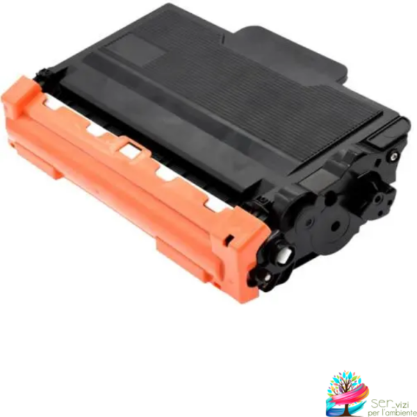 Toner compatibile per Brother TN3480 8k DCP-L5500 DN / HL-L5000 D / MFC-L 5750